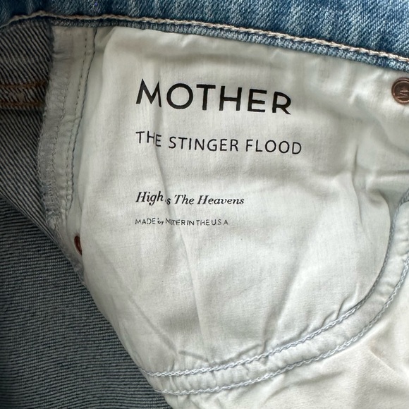 Mother Superior The Stinger Denim - Picture 4 of 4